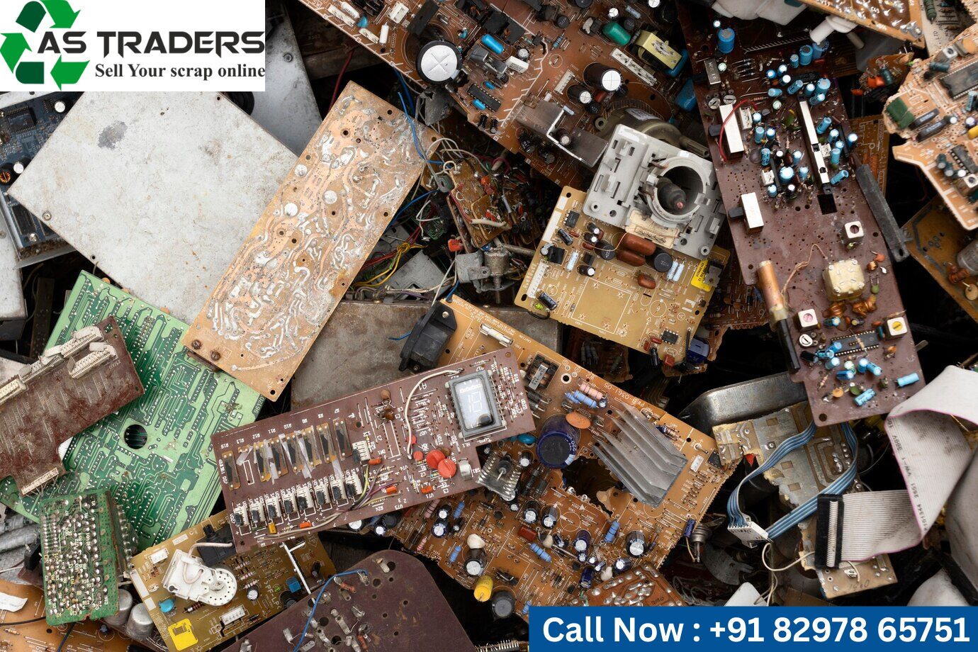 E scrap shop near me