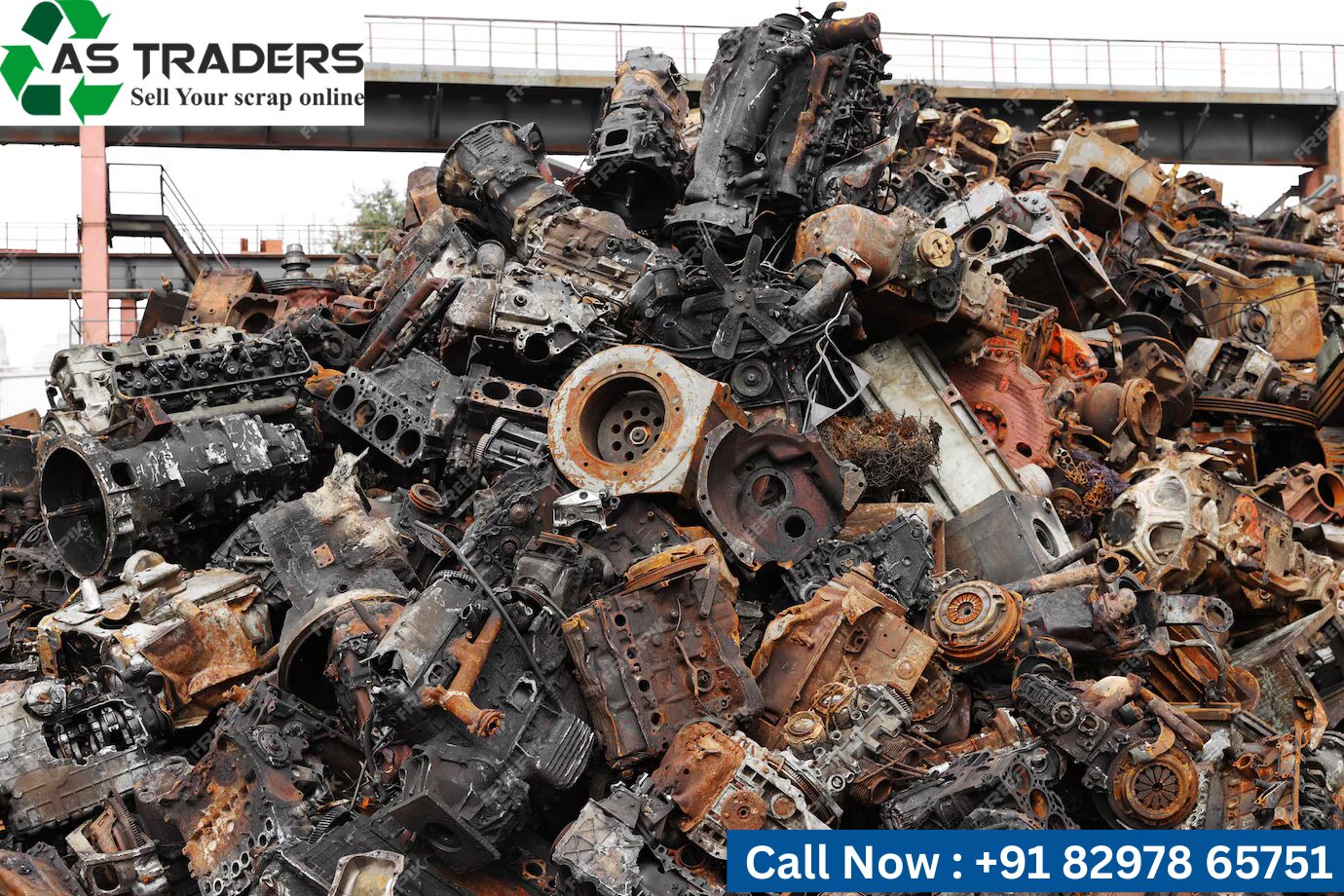 metal scrap shop near me