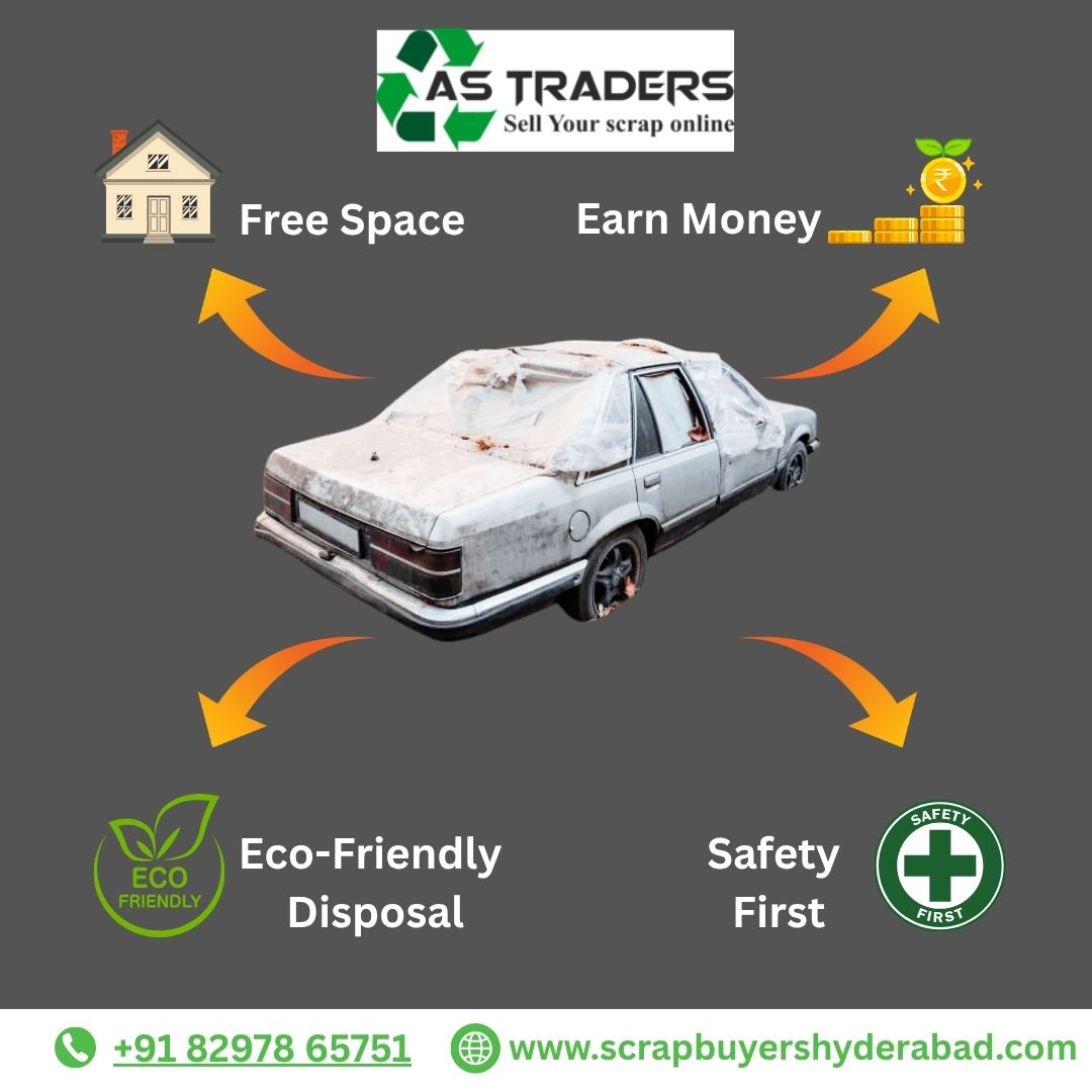 Why Scrapping a Car is a Smart Move