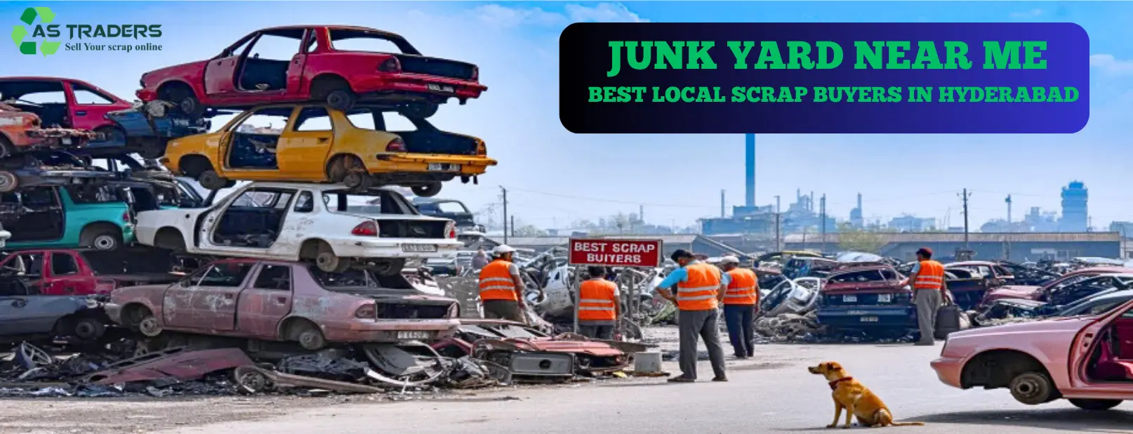 Junk Yard Near Me: The Ultimate Guide to Local Scrap and Salvage Services